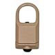 Double Bell - RSA GBB Sling Mount  Buckle (Tan)