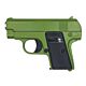 Vigor CT25 Spring Pistol (Full Metal - Green - V6)