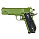 Vigor 5.1 Custom Spring Pistol (Full Metal - Green - V9)