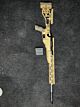 Ares M60-A6 sniper tan - only fires with mag in/intermittent firing