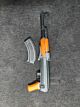 Cyma AK47 AEG folding stock - intermittent firing