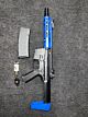Double Eagle honey badger btwo tone blue/black - motor not in gun