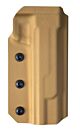Deadly Customs Kydex Holster DC1 for G&G Piranha Holster (Tan)