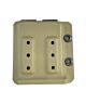 Deadly Customs Kydex Holster M4 Magazine Carrier (OD/Green)