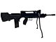 Famas Valorise AEG (Black - Cybergun - 400911)