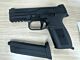 FN Herstal FNS-9 BAX Gas Blowback Pistol (Black)