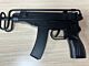 Well R2/G294 Scorpion SMG (Co2 Powered - Black)