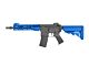 Double Eagle M908B M-Lok M4 with Falcon Fire Control System (Short - Blue - M908B)