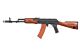 S&T AK74N G3 AEG (Real Wood - Steel - Fixed Stock - STAEG3111RW)