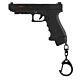 Big Foot - TTI G34 Key Chain (Black)