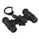 Big Foot - AN/PVS31 Binocular NVG Keychain
