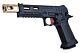 KJWorks KP19 Hi-Capa Optic Ready with Compensator Gas Blowback Pistol