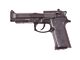 KJWorks M9 IA Gas Blowback Pistol (Full Metal - Black)