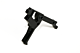 Airtech Studios - Speed  Flat  Trigger(CNC Stainless  Steel) - KRYTAC  KRISS  VECTOR  - BLACK