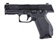 Kizuna Works KW-15K Gas Blowback Pistol (KW-P0001)