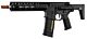 EMG Noveske N4 Ghetto Blaster 10.5 MWS Gen 3 Gas Blowback M4 by Double Eagle (Black - G102)