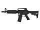 Lancer Tactical M4 LT-01 M933 Carbine AEG Rifle (Inc. Battery and Smart Charger - Black) 