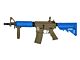 Lancer Tactical M4 LT-02 CQBR AEG Rifle (Inc. Battery and Smart Charger - Blue)