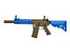 Lancer Tactical M4 LT-15 Gen2 AEG Rifle (Inc. Battery and Smart Charger - Blue)-213184