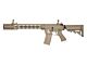 Lancer Tactical M4 LT-25 Interceptor AEG Rifle (Inc. Battery and Smart Charger - Tan)