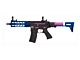 Lancer Tactical M4 LT-34 Enforcer Battle Hawk PDW 7' (Short - Blue)