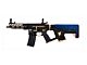 Lancer Tactical M4 LT-29 AEG Rifle (Short - Limited Edition - Blue)