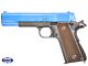 Tokyo Marui M1911A1 Pistol (Blue)