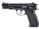 CZ x ASG CZ75 Shell-Ejecting Gas Blowback Pistol (Marushin - Matte Black)