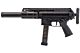 Maruyama SCW-9 SD2 PRO-G Gas Blowback SMG (Black)
