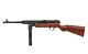 S&T - AGM MP41 Electric SMG  Real Wood 