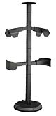 Big Foot Equipment Display Stand for Vests, Belts Helmets (Black)