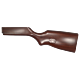 Snow Wolf  PPSh-41 AEG Imitation Wood color Stock HT-1