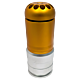 Snow Wolf 40mm Gas Grenade Shell (GP-30 -120rds - Metal)