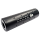 ACM- Matrix Short Stubby Mock Silencer, 14mm CCW & CW - (BK[S] TD037)