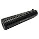 ACM KAC Style M4 QD Silencer , 14mm CCW - (H0026- For M4- Black)