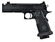 Staccato Licensed XC 2011 Gas Blowback T8 Airsoft Pistol (R618A)