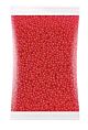 Gel Blaster Water Beads Pellets Bullets - Standard - 10 000 - Red)