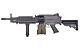 Rossi Thunder MK46 AEG Support Rifle (Electronic Trigger - Black)