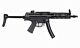 Secutor Airsoft Virtus SWAT III (Black)