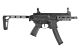SIG SAUER MPX-K Sportsline AEG compact carbine with M-LOK rail and folding stock, black