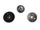 CCCP 16:1 Steel Gear Set (CNC)