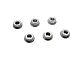 ACM 6mm Steel Bushings (6pcs)