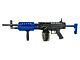 Classic Army Metal Stoner 96 LMG (CA-CA063M - Blue)