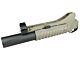 S&T M203 Long Grenade Launcher (Polymer - Tan - STGLM203LDE)