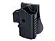 FMA XD GEAR Holster for XDM (Belt type - Black - TB597)