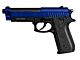 Cybergun PT92 Co2 Fixed Slide NBB Pistol (Cybergun - 210308) (Blue)
