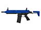 Classic Army SCARAB CQC Keymod (Full Metal - ETU - Blue - CA106M)