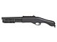 Secutor M870 Ferrum S-II Spring Shotgun (Metal - Black - New but Damaged Box)