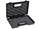 Stinger Pistol Case with Foam (Black - 245x165x53mm)