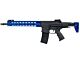 Classic Army Nemesis HEX M4 Carbine AEG (Blue - 13